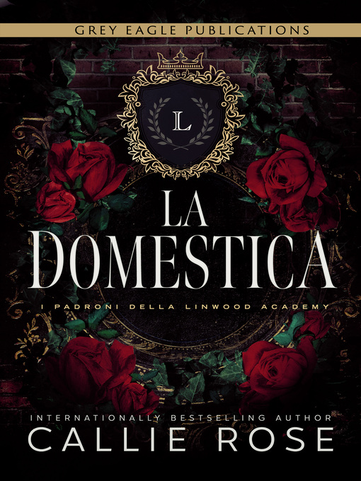 Title details for La Domestica by Callie Rose - Wait list